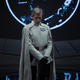 That cape though. (Rogue One: A Star Wars Story)